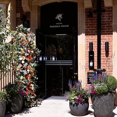 Cheval Phoenix House At Sloane Square Лондон Екстериор снимка