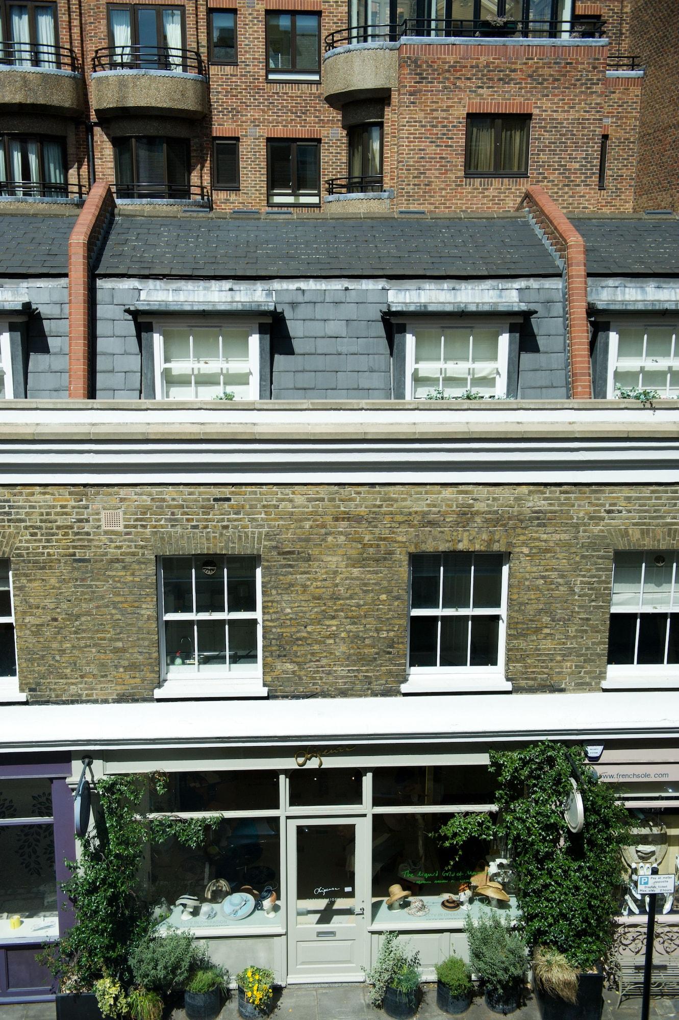 Cheval Phoenix House At Sloane Square Лондон Екстериор снимка