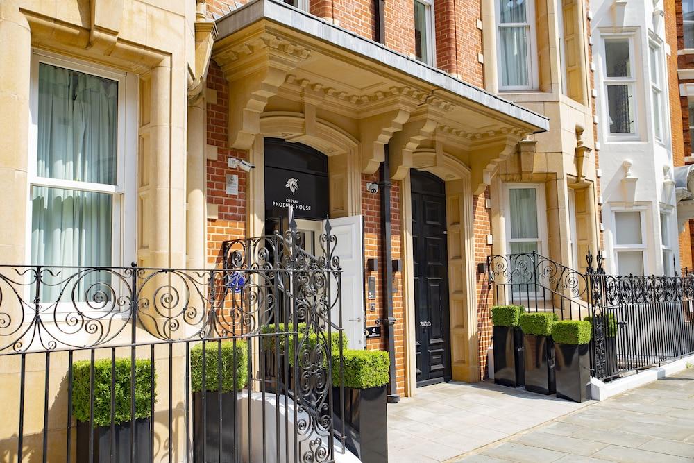 Cheval Phoenix House At Sloane Square Лондон Екстериор снимка
