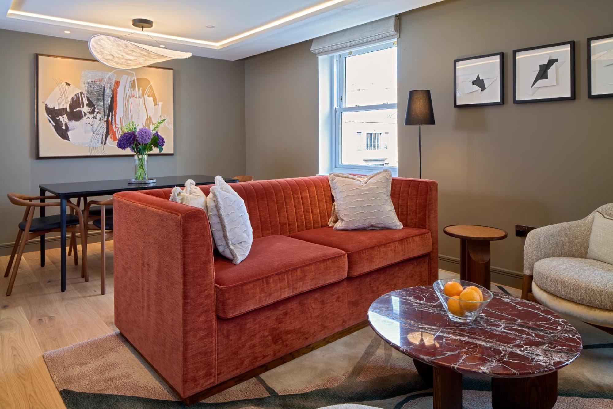 Cheval Phoenix House At Sloane Square Лондон Екстериор снимка