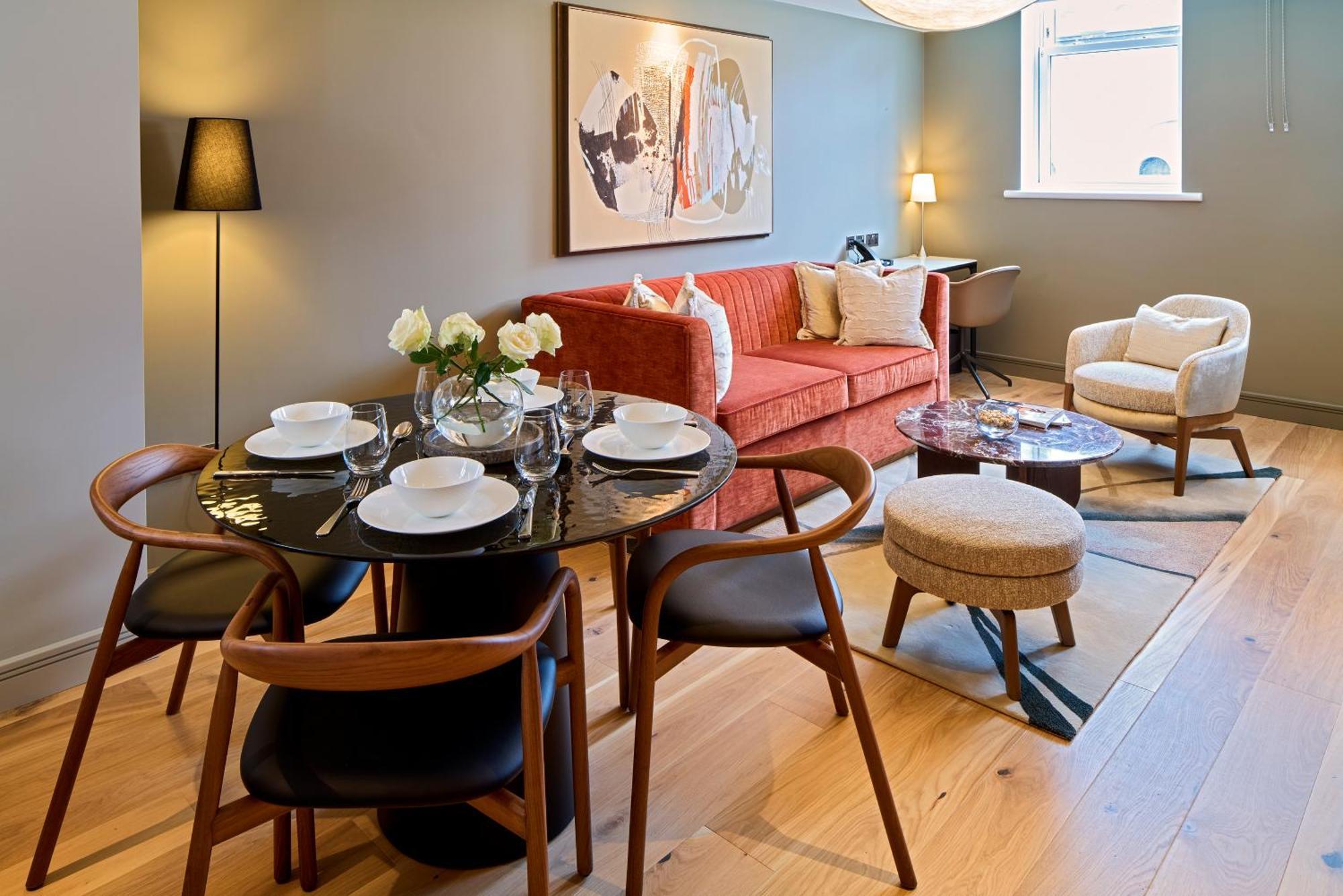Cheval Phoenix House At Sloane Square Лондон Екстериор снимка