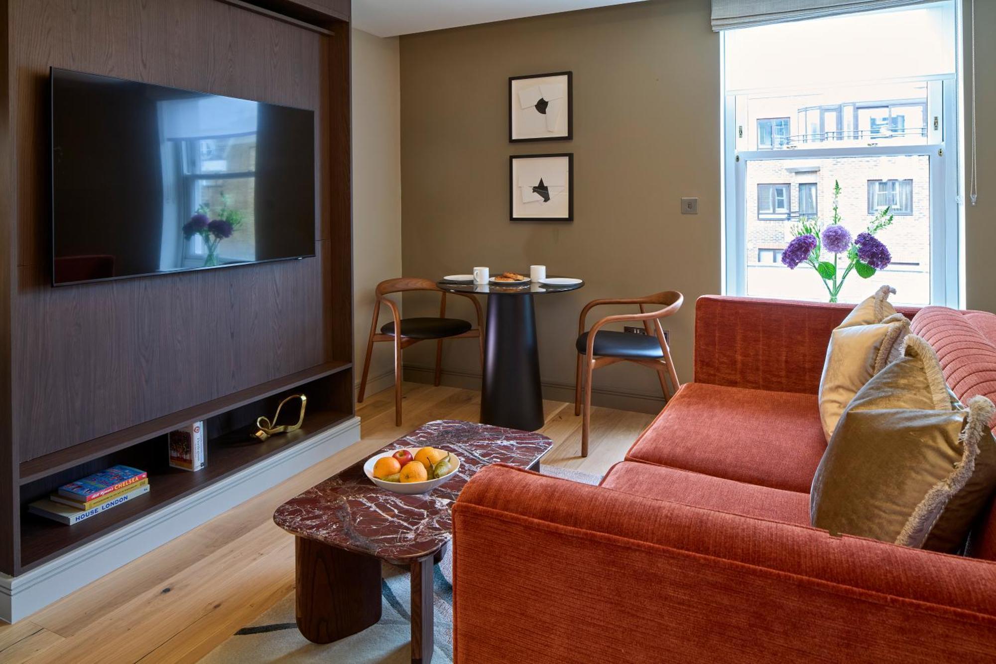 Cheval Phoenix House At Sloane Square Лондон Екстериор снимка